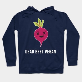 Dead Beet Vegan Hoodie